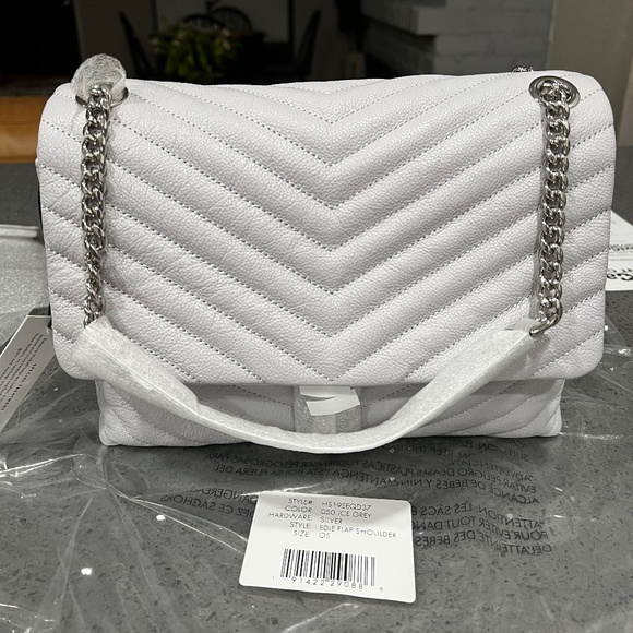 Rebecca Minkoff Handbags - Rebecca Minkoff Edie Flap Shoulder Bag
